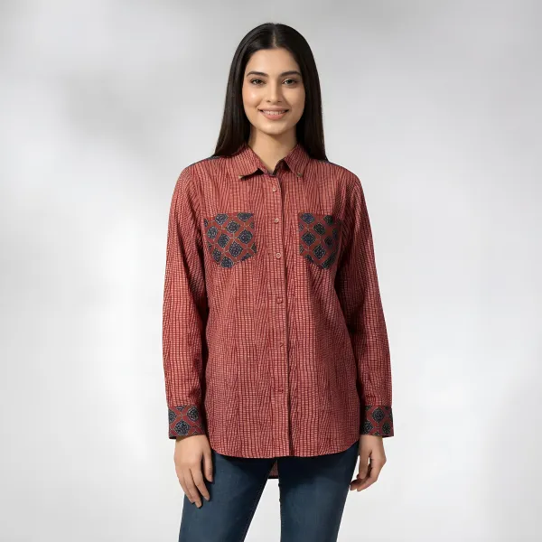 Printed Shirt